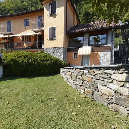 Apartament Casa Rosalba - Welchome Cannobio