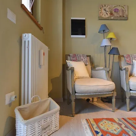 Casa Rosalba - Welchome Apartament Cannobio