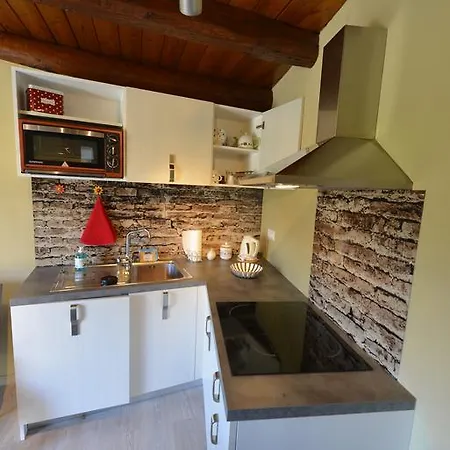 Casa Rosalba - Welchome Apartament Cannobio