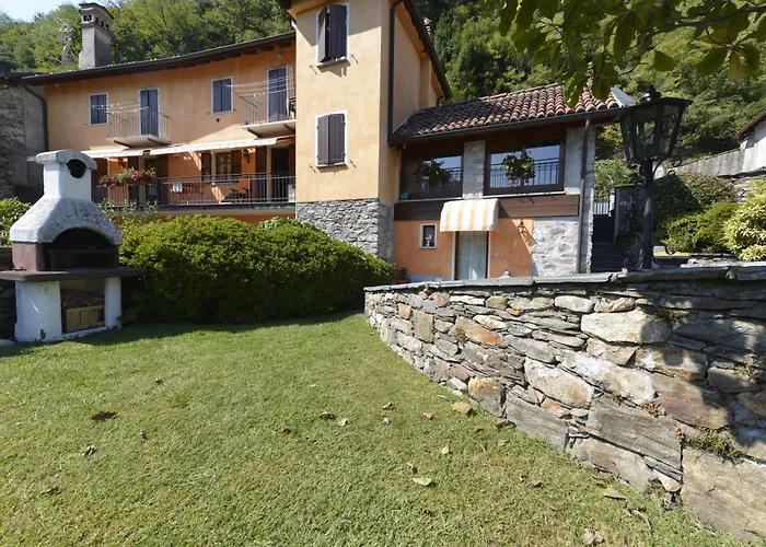 Apartman Casa Rosalba - Welchome Cannobio