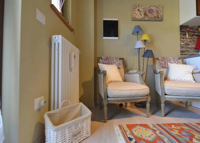 Casa Rosalba - Welchome Apartman Cannobio